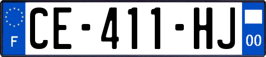 CE-411-HJ
