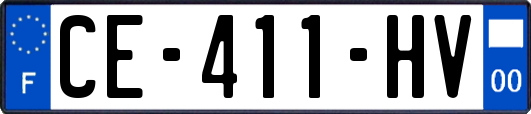 CE-411-HV