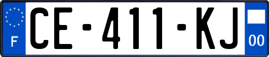 CE-411-KJ