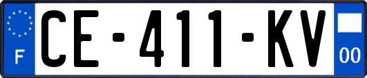 CE-411-KV