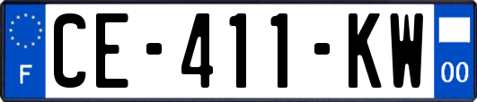 CE-411-KW