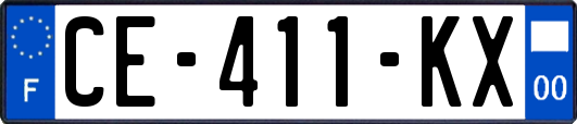CE-411-KX
