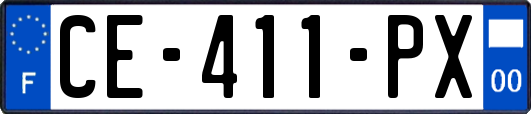 CE-411-PX