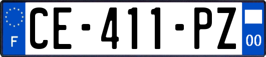 CE-411-PZ