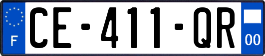 CE-411-QR