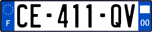 CE-411-QV