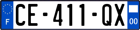 CE-411-QX