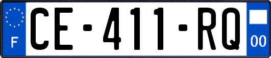 CE-411-RQ