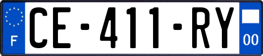 CE-411-RY