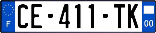 CE-411-TK