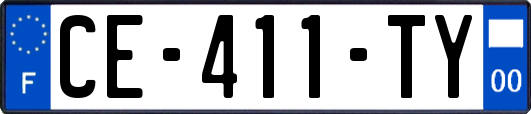 CE-411-TY