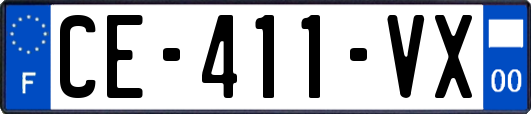 CE-411-VX