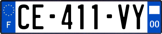 CE-411-VY