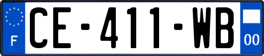 CE-411-WB
