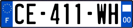 CE-411-WH