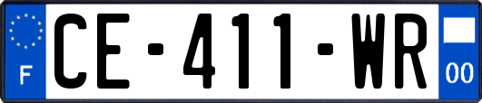 CE-411-WR