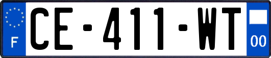 CE-411-WT