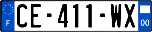 CE-411-WX