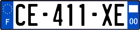 CE-411-XE