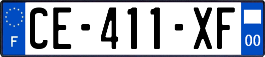 CE-411-XF