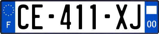 CE-411-XJ