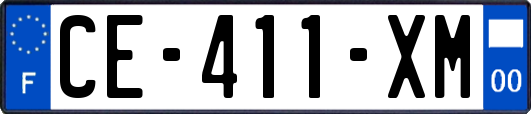 CE-411-XM