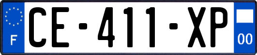 CE-411-XP