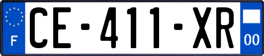 CE-411-XR