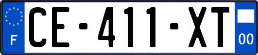 CE-411-XT