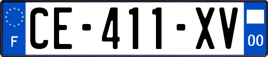 CE-411-XV