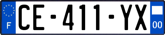 CE-411-YX