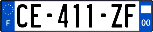 CE-411-ZF