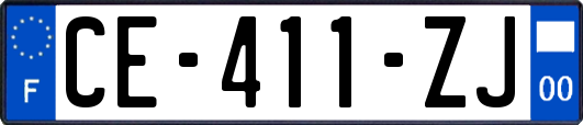 CE-411-ZJ