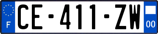 CE-411-ZW