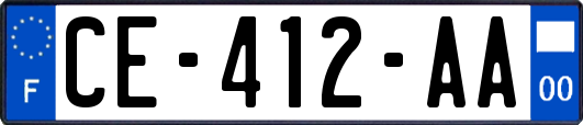 CE-412-AA