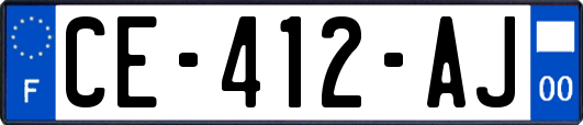 CE-412-AJ