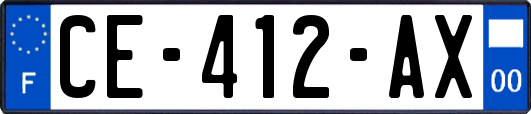 CE-412-AX