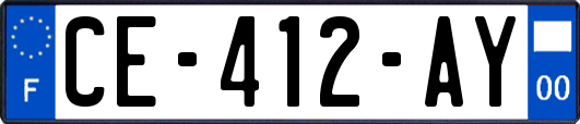 CE-412-AY