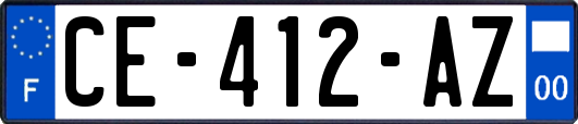 CE-412-AZ