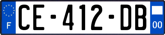 CE-412-DB