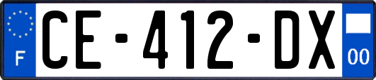 CE-412-DX