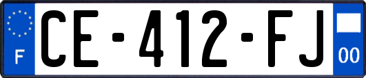 CE-412-FJ