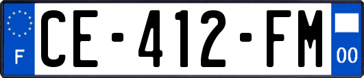 CE-412-FM