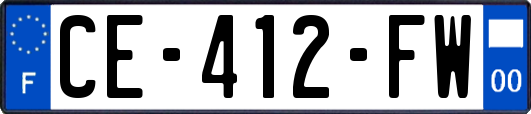 CE-412-FW