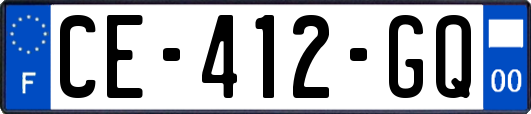 CE-412-GQ