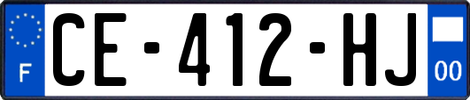 CE-412-HJ