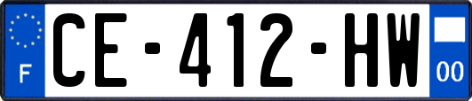 CE-412-HW