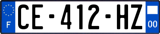 CE-412-HZ