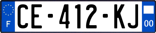 CE-412-KJ