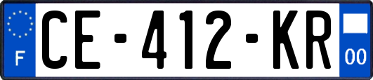 CE-412-KR